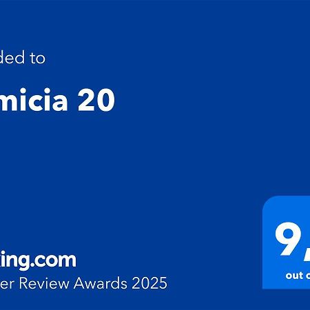 Camicia 20 Apartment Монополи Екстериор снимка