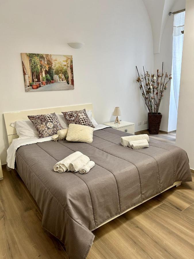 Camicia 20 Apartment Монополи Екстериор снимка